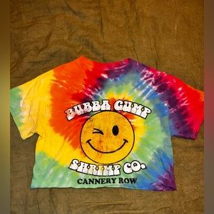 Brand: bubba gump Color : multi -color Size: small